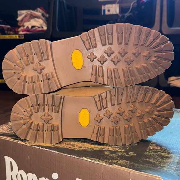 Timberland Kith Ronnie Fieg X Tommy Hilfiger 40 Below Super Boot Wheat Men 10.5 - Picture 5 of 7